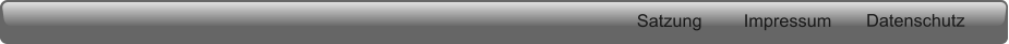 Impressum Satzung Datenschutz