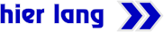 hier lang