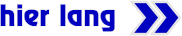 hier lang